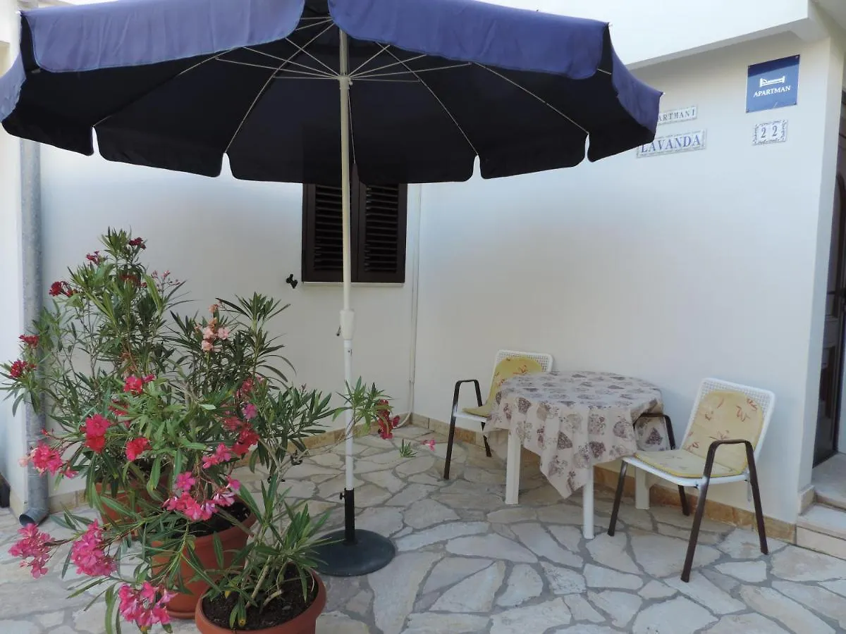 Apartmani Lavanda Pag Town 0*,