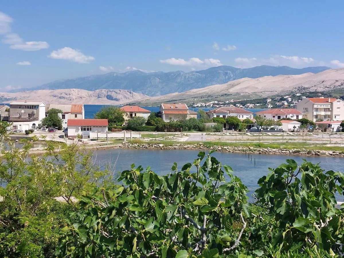 Apartmani Lavanda Pag Town